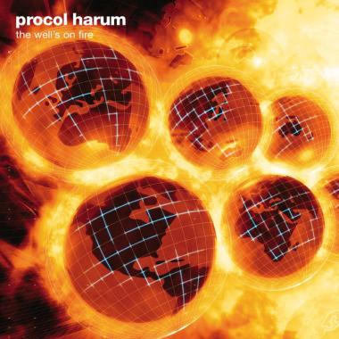 Procol Harum -  The Well's on Fire